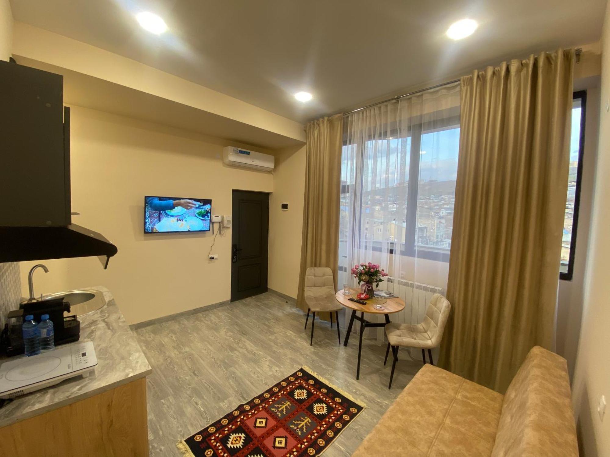 Sofia Suite Hotel Ереван Экстерьер фото