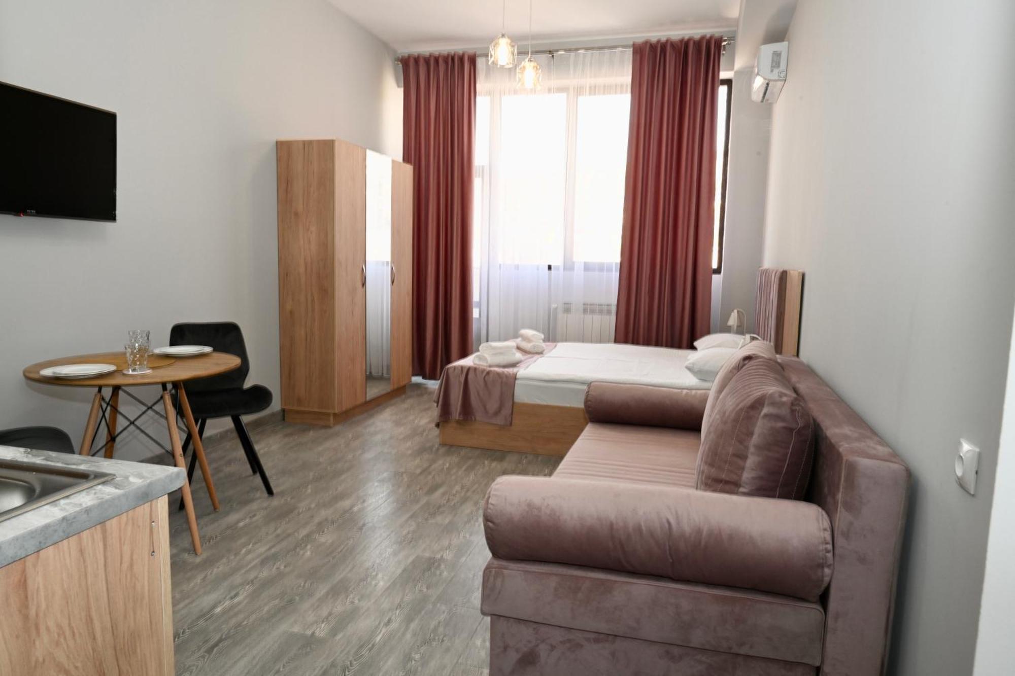 Sofia Suite Hotel Ереван Экстерьер фото